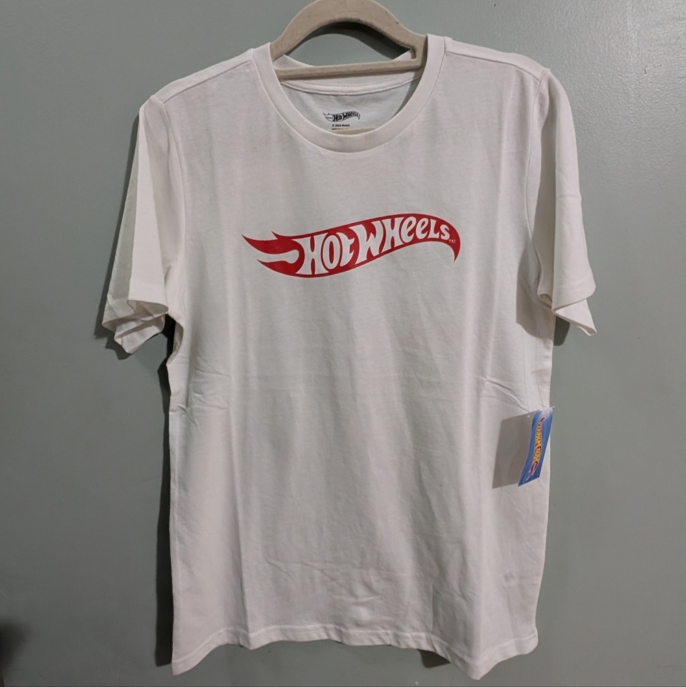 NEW! Mattel Hot Wheels Youth Tee *E17